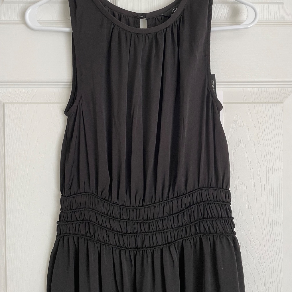 Charlie B Collection Black Dress Charlie B Collection Black Dress